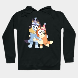 Bluey Birthday Hug Hoodie